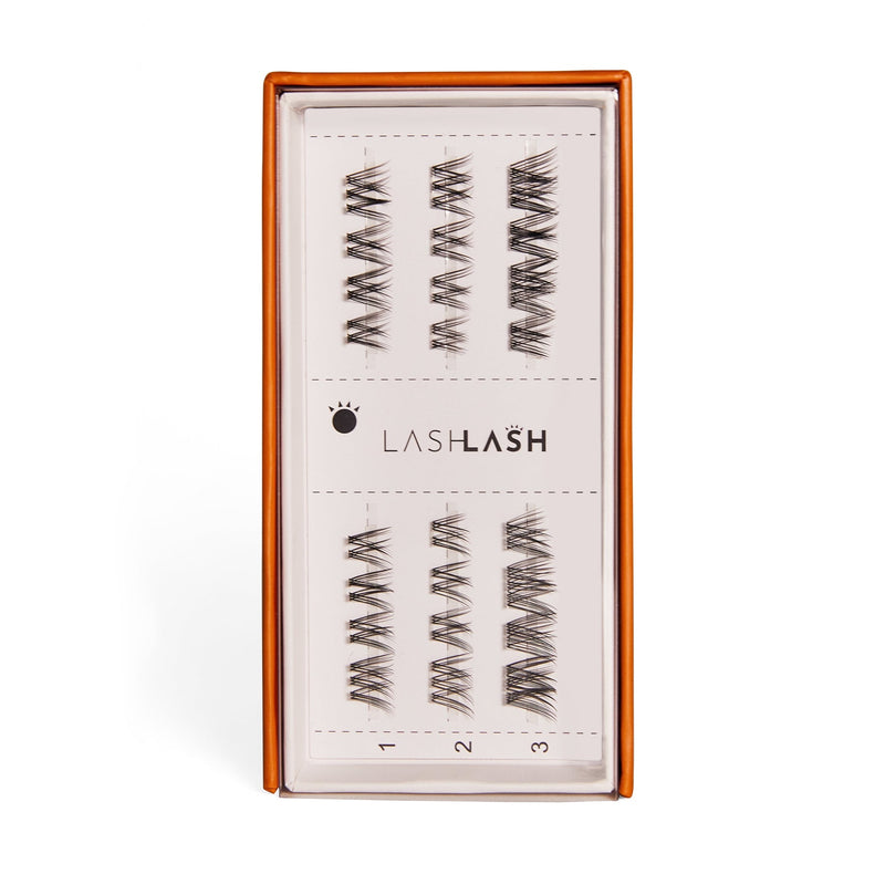 Lash Lash Christina Lash Slices False Lashes   