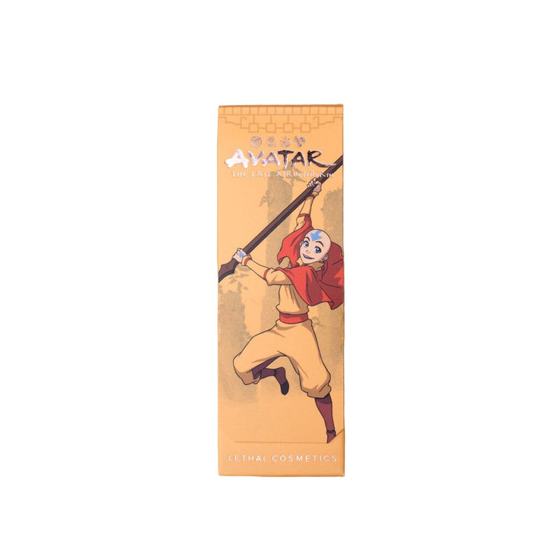 Lethal Cosmetics Avatar The Last Airbender Aang Liner Set Eyeliner   