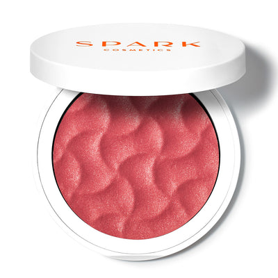 Spark Cosmetics Velvet Muse Powder Blush Allure  