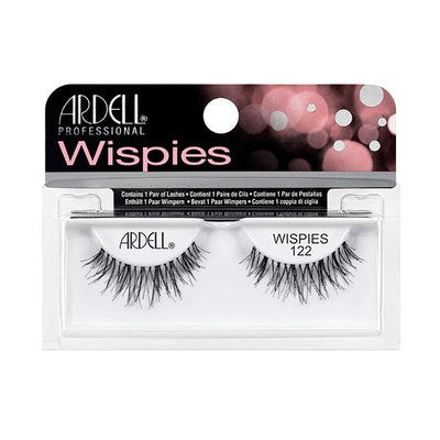 Ardell Wispies 122 Black (66461) False Lashes   