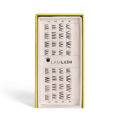 Lash Lash Audrey Lash Slices False Lashes   