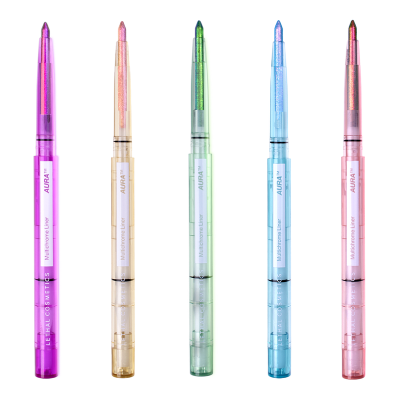 Lethal Cosmetics Aura Multichrome Liner Eyeliner