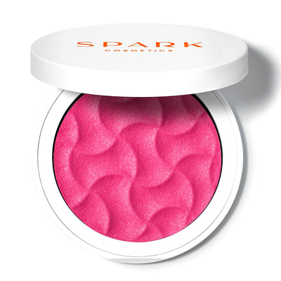 Spark Cosmetics Velvet Muse Powder Blush Aurora  