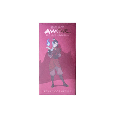 Lethal Cosmetics Avatar The Last Airbender Azula Lipstick Lipstick   