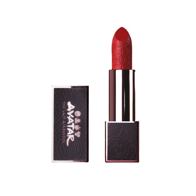 Lethal Cosmetics Avatar The Last Airbender Azula Lipstick Lipstick   