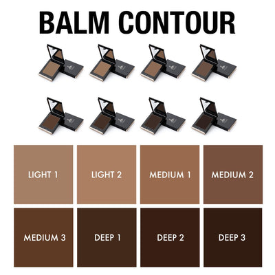 Danessa Myricks Beauty Balm Contour Contour   