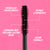 The Balm Cosmetics Big Fan Defining Mascara Mascara