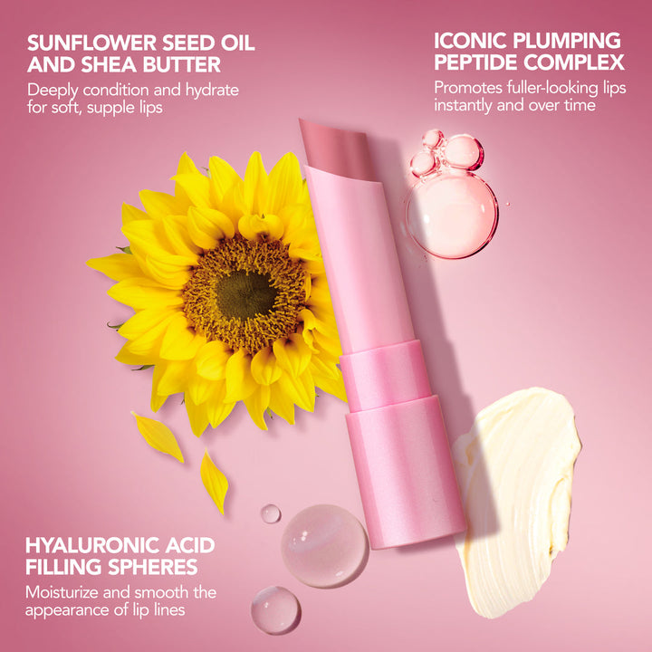 Buxom Power-Full Plump Lip Glow Balm style image