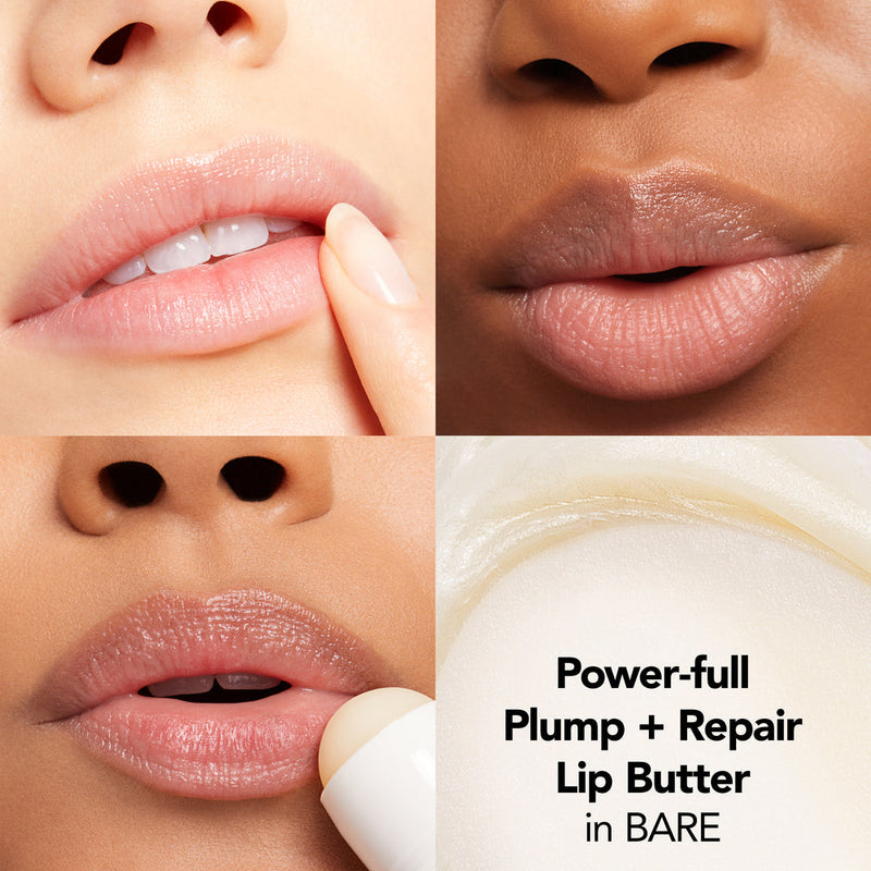 Buxom Power-Full Plump + Repair Lip Butter Lip Balm   