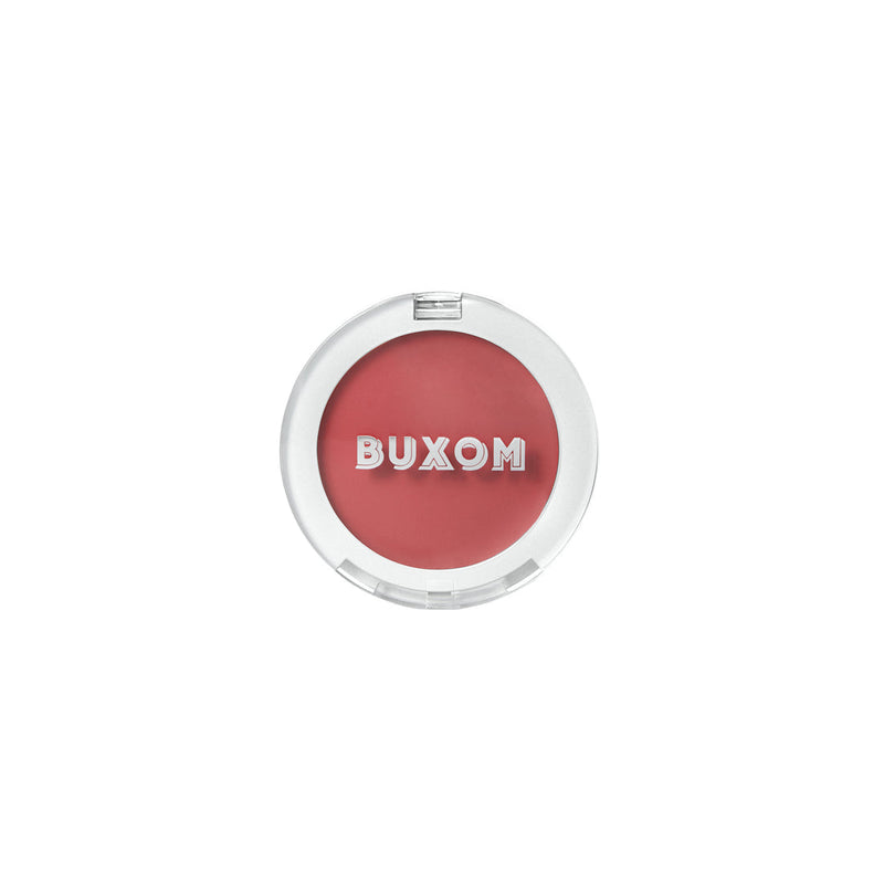 Buxom Plump Shot Collagen Infused Blush Blush Cheeky Dolly  