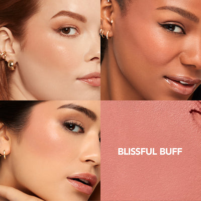 Buxom Plump Shot Collagen Infused Blush Blush   