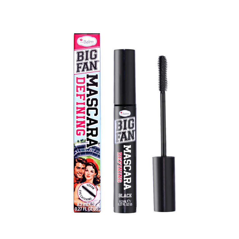 The Balm Cosmetics Big Fan Defining Mascara Mascara