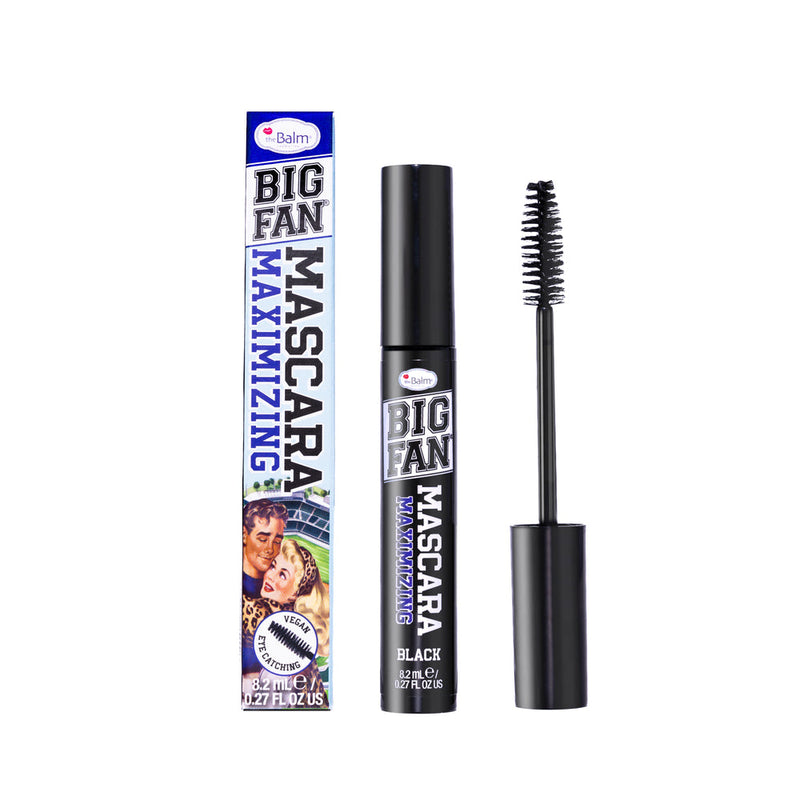 The Balm Cosmetics Big Fan Maximizing Mascara Mascara