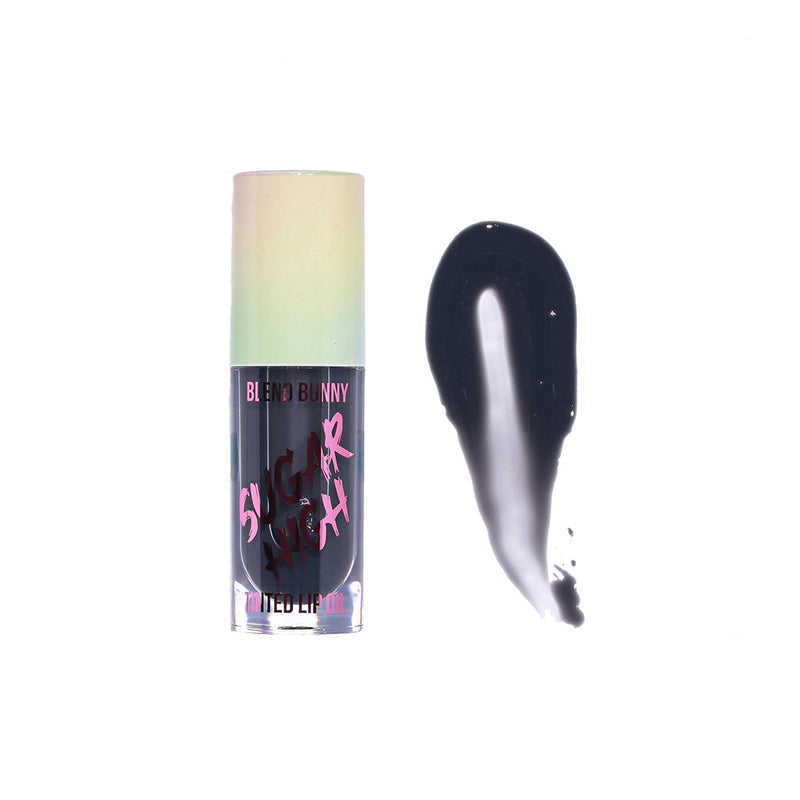 Blend Bunny Cosmetics Sugar High Lip Oils Lip Oil Black Sugar  