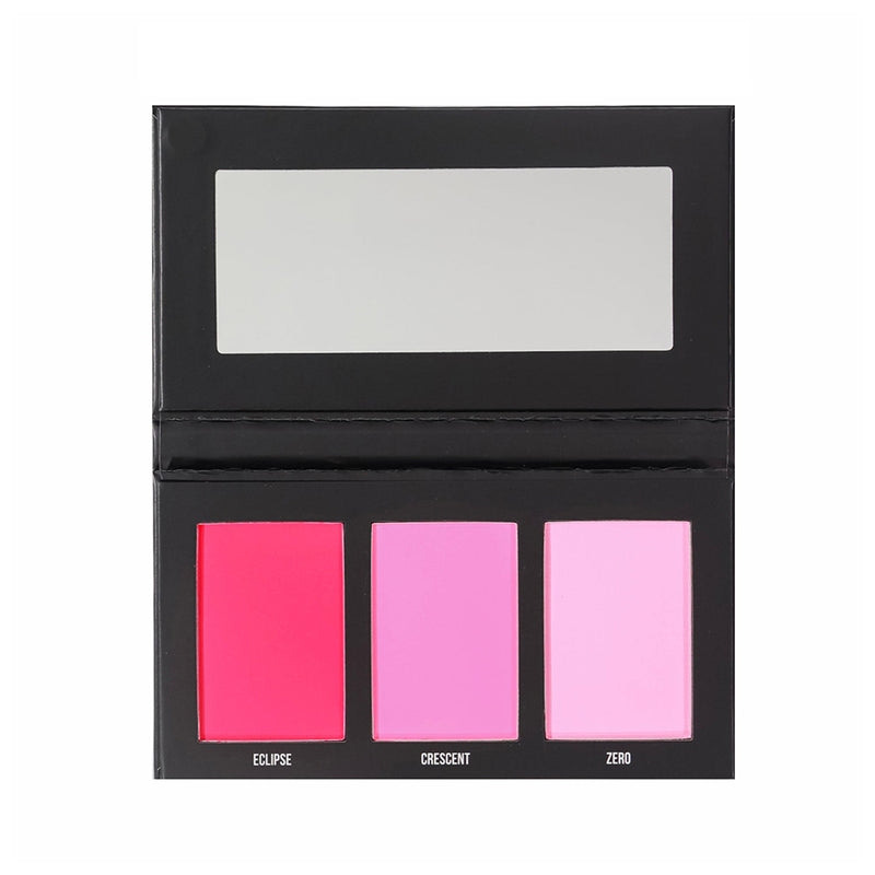 Blend Bunny Cosmetics Lunar Eclipse Blush Palette Blush Palettes   