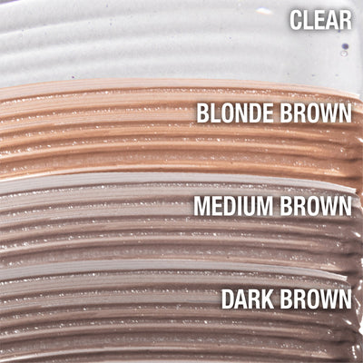 The Balm Cosmetics It's A--Brow Time! Eyebrow Gel Eyebrows