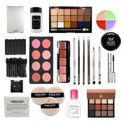 Budget Student Kit Makeup Kits Makeup Only (No Case)  