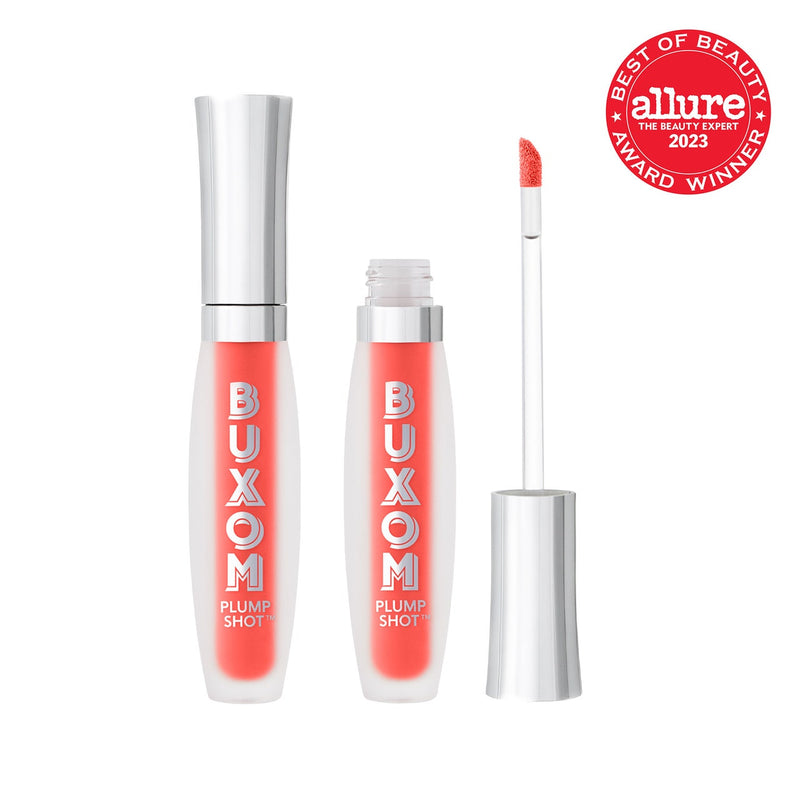 Buxom Plump Shot™ Collagen-Infused Lip Serum Lip Gloss   