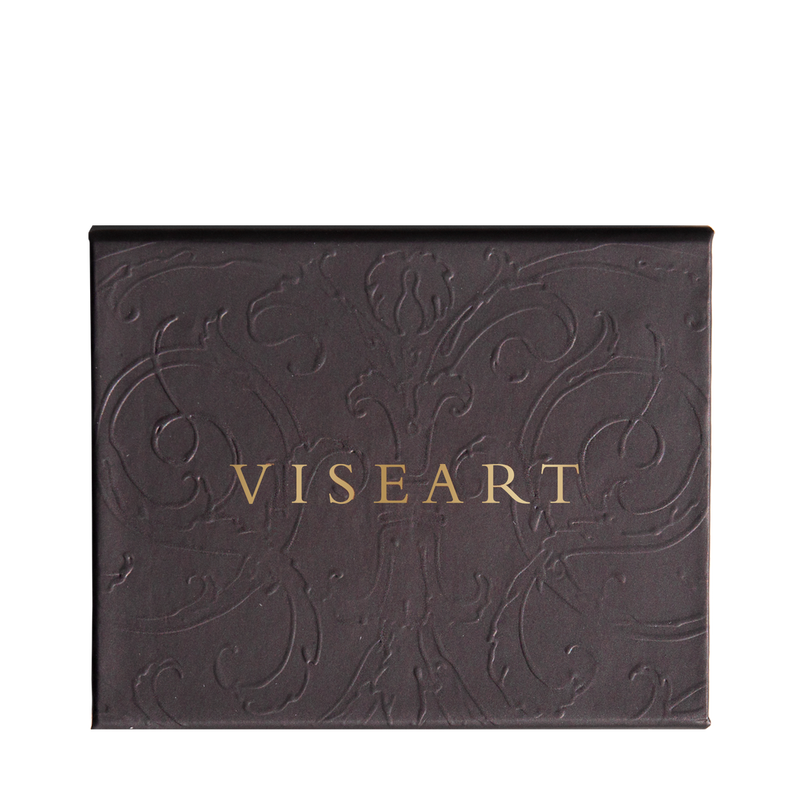 Viseart Cashmerie Charmeuse Étendu Eyeshadow Palette Eyeshadow Palettes   