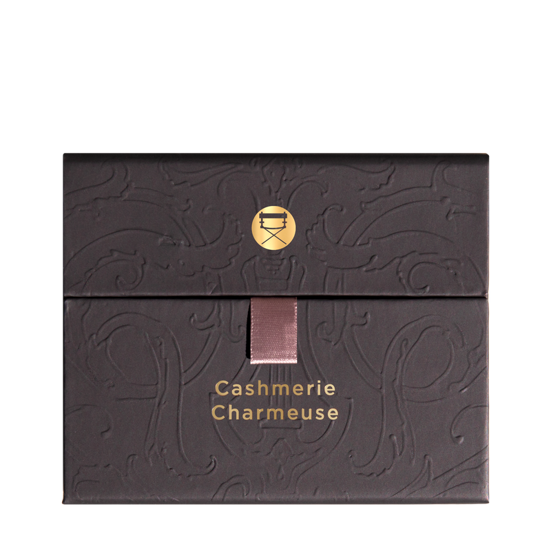 Viseart Cashmerie Charmeuse Étendu Eyeshadow Palette Eyeshadow Palettes   