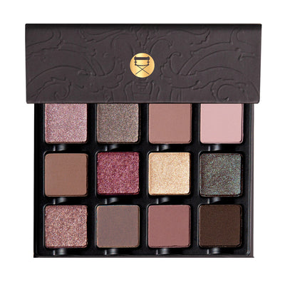 Viseart Cashmerie Charmeuse Étendu Eyeshadow Palette Eyeshadow Palettes   