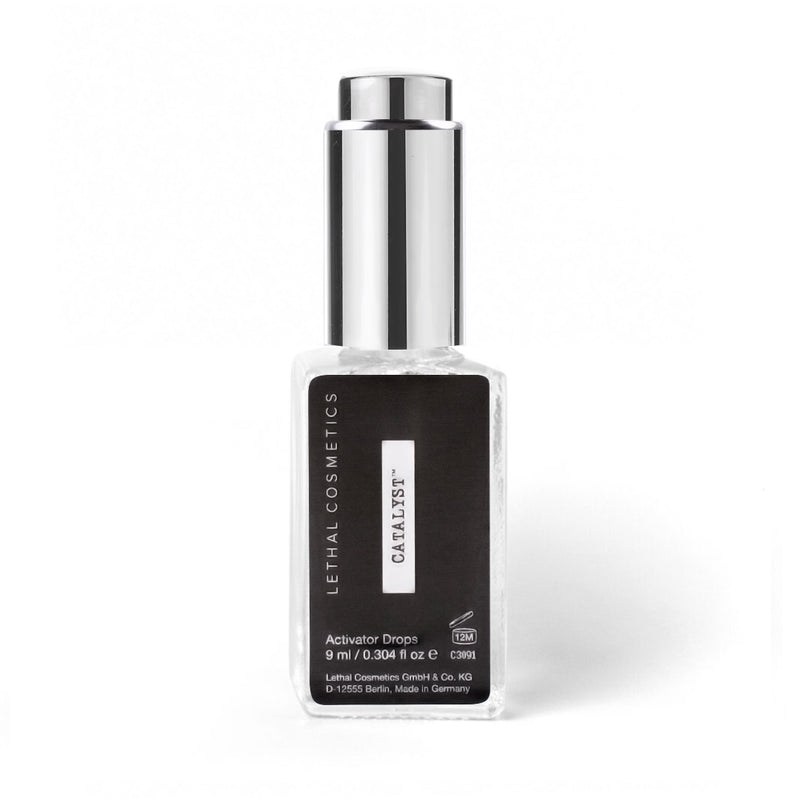 Lethal Cosmetics Catalyst Activator Drops Mixing Liquid   