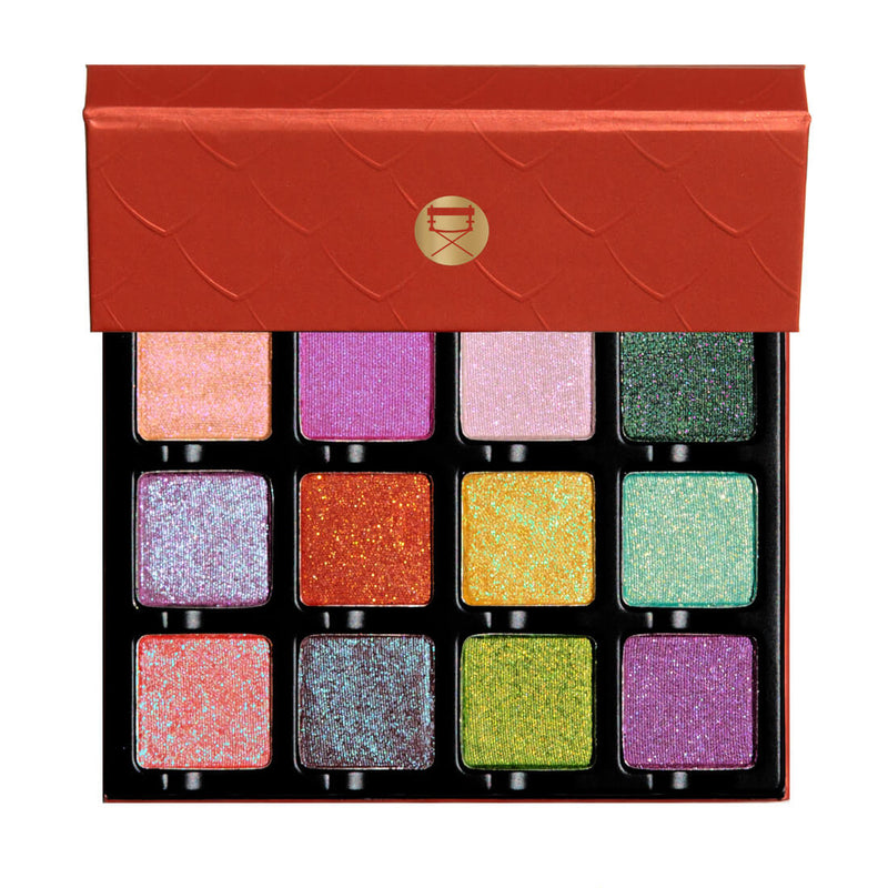 Viseart Coyish Étendu Eyeshadow Palette Eyeshadow Palettes   