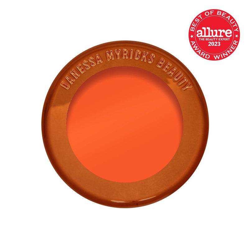 Danessa Myricks Beauty Yummy Skin Blurring Balm Powder Flushed Blush   