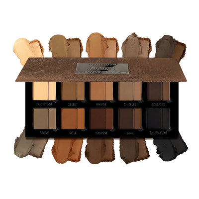 Danessa Myricks Beauty Groundwork Palette Defining Neutrals Face Palettes