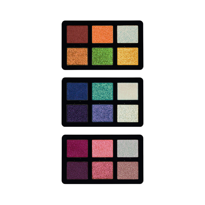 Danessa Myricks Beauty Lightwork VI Freedom Palette Eyeshadow Palettes