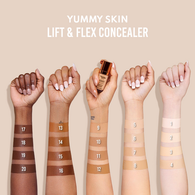 Danessa Myricks Beauty Yummy Skin Lift & Flex Concealer Concealer   