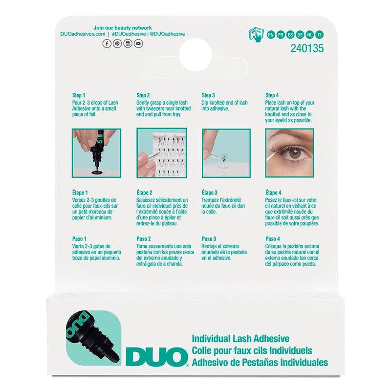 Duo Lash Adhesive Lash Adhesive   