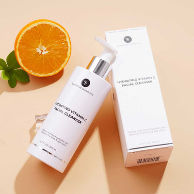 Narrative Cosmetics Vitamin C Face Wash Cleanser Cleanser   