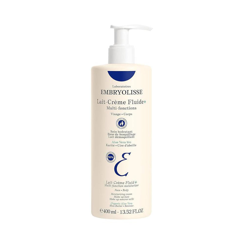 Embryolisse Lait Crème Fluide (400ml) Body Cream   