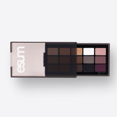 Esum The Artistry Eyeshadow Palette - No1 Balance Eyeshadow Palettes   