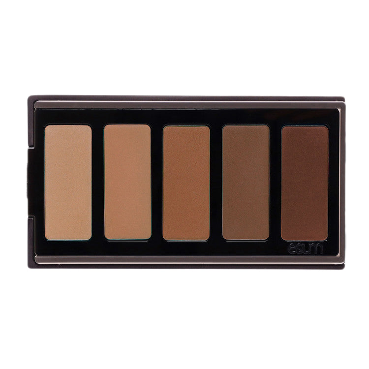 Esum The Artistry Shaper Palette - No8 Structure Contour Palettes   