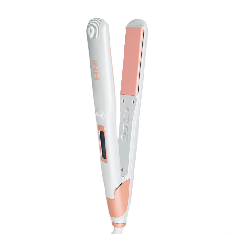 Insert Name Here Digital Nano Flat Iron Hair Tools   