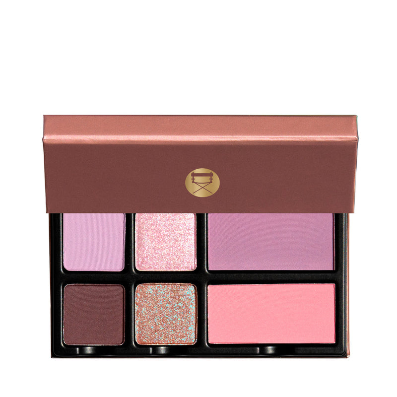 Viseart Fleurette Amour Eye & Cheek Palette Eye & Cheek Palettes   