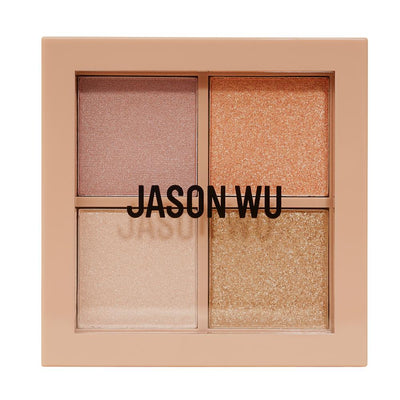 Jason Wu Beauty Flora 4 Eyeshadow Palette - 03 Joshua Tree Eyeshadow Palettes   