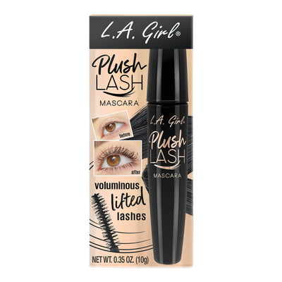 L.A. Girl Plush Lash Mascara Mascara   