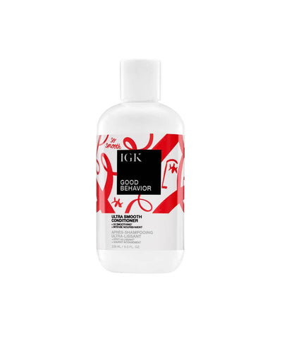 IGK Good Behavior Ultra Smooth Conditioner Conditioner   