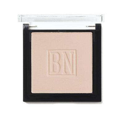 Ben Nye MediaPRO Bella Poudre Compact Powder - Full size compact Pressed Powder Bella 002 (HDC-002)  