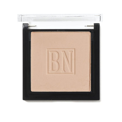 Ben Nye MediaPRO Bella Poudre Compact Powder - Full size compact Pressed Powder Bella 003 (HDC-003)  