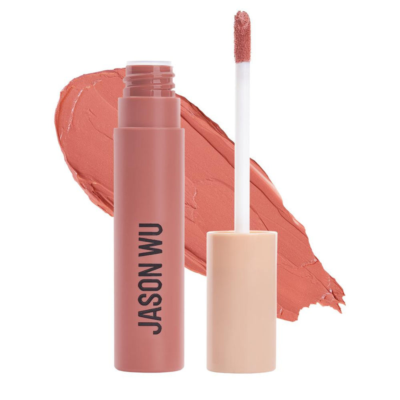 Jason Wu Beauty Honey Fluff Lip Cream Liquid Lipstick 15 Super Natural  