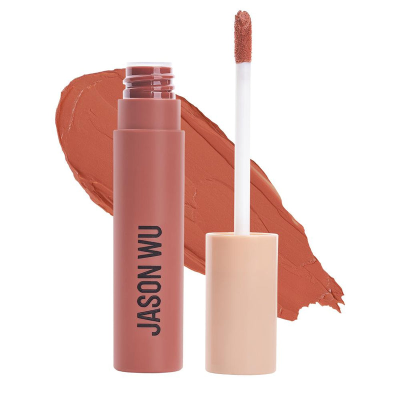 Jason Wu Beauty Honey Fluff Lip Cream Liquid Lipstick 16 Nutmeg  