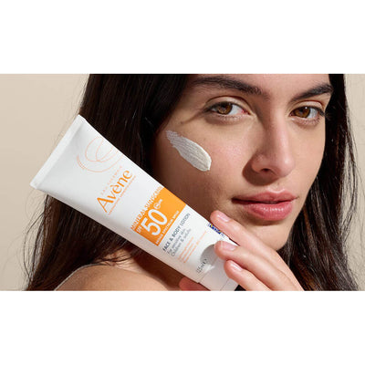 Avène Mineral Sunscreen Face & Body Lotion SPF 50 Face Sunscreen   