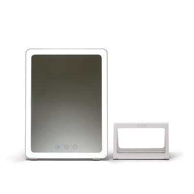 Ilios Lighting Slim Rechargeable Makeup Mirror Makeup Mirror   