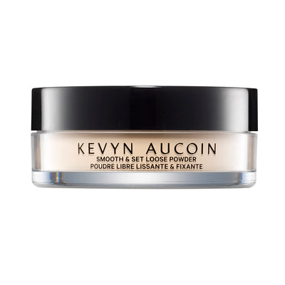 Kevyn Aucoin Smooth & Set Loose Powder Loose Powder   