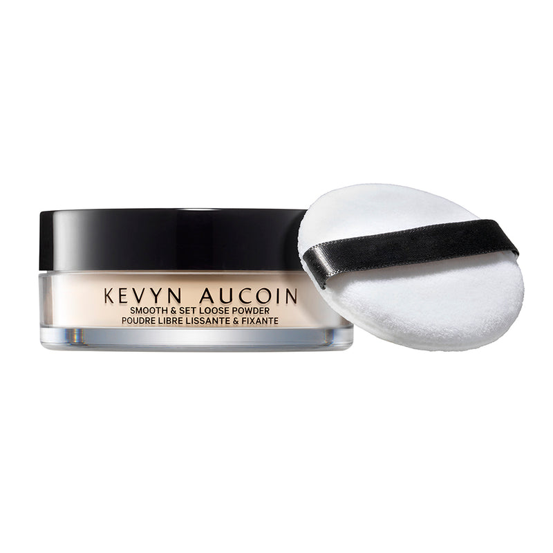 Kevyn Aucoin Smooth & Set Loose Powder Loose Powder   