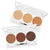 Kryolan Dermacolor Camouflage Creme Trio Set Foundation Palettes   